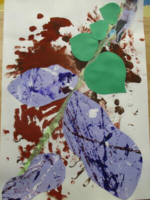 １１月の制作☆だいちチーム☆