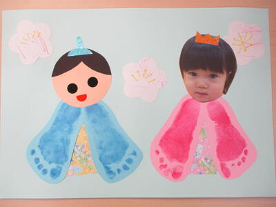 3月の制作☆うみチーム☆